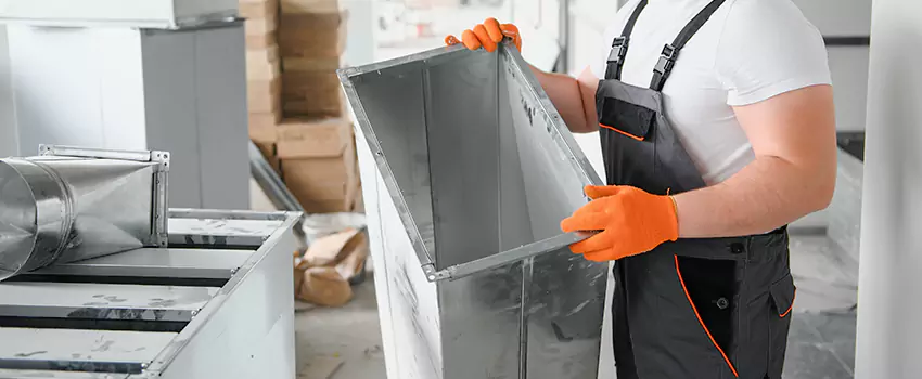 Benefits of Professional Ductwork Cleaning in Massillon, OH