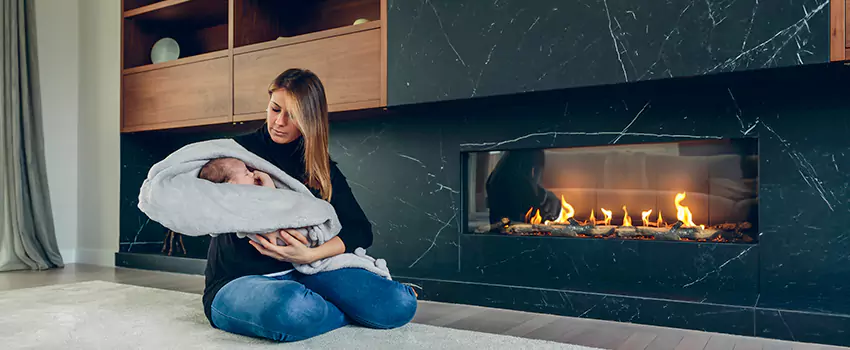 Affordable Electric Fireplace Installation in Massillon, OH