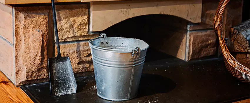 Clean The Fireplace Mantle And Hearth in Massillon, Ohio