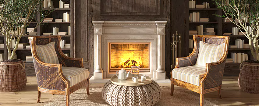 Fireplace Conversion Cost in Massillon, Ohio
