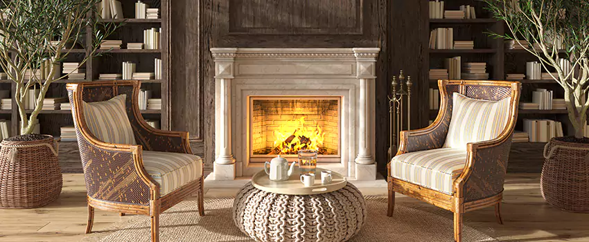 Ethanol Fireplace Fixing Services in Massillon, Ohio