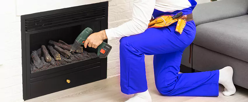 Fireplace Hearth Inspection And Repair in Massillon, Ohio