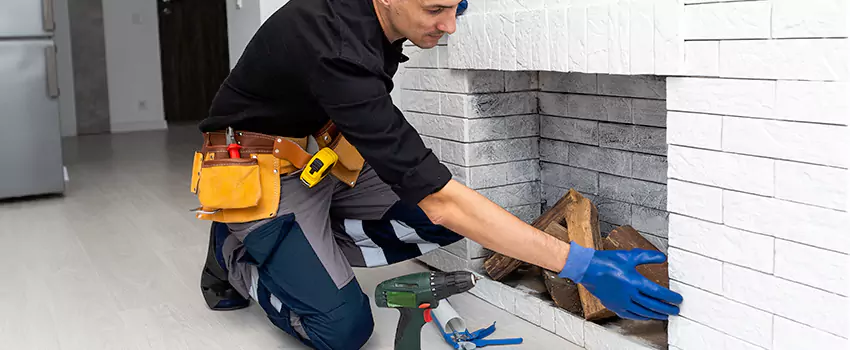 Top Fireplace Installation Company in Massillon, Ohio