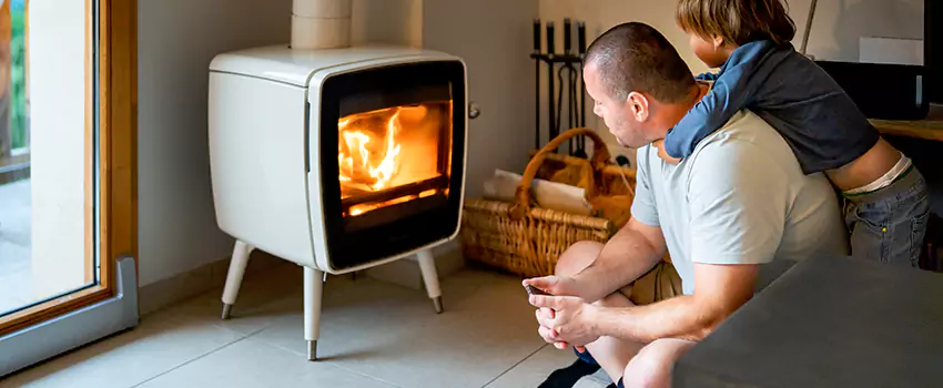Fireplace Flue Maintenance Services in Massillon, OH