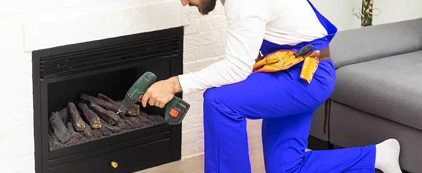 Fireplace Repair Expert in Massillon, Ohio