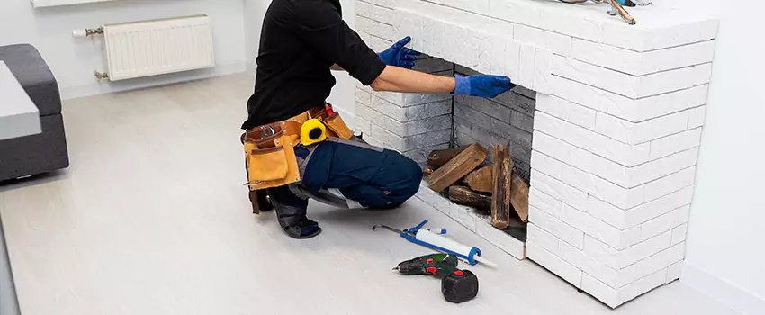 Masonry Fireplace Technician in Massillon, Ohio