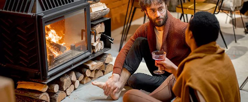 Non-Working Metal Fireplace Repair in Massillon, OH