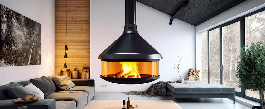 Floating Damaged Fireplace Repair Services in Massillon, OH