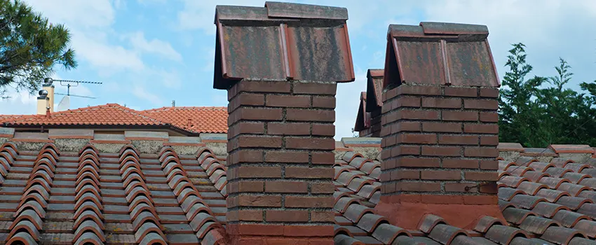 Chimney Maintenance for Cracked Tiles in Massillon, Ohio