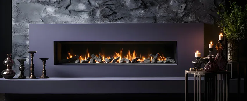 Ember Bed for Ventless Gas Fireplace in Massillon, OH