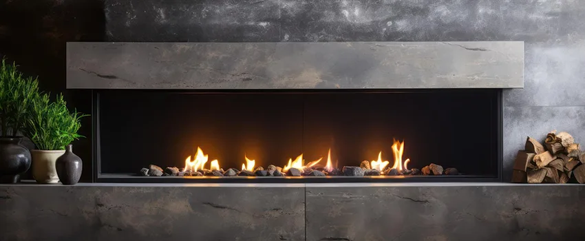 Gas Fireplace Front And Firebox Repair in Massillon, OH