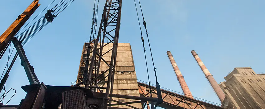 Industrial Chimneys Foundation Repair Services in Massillon, OH