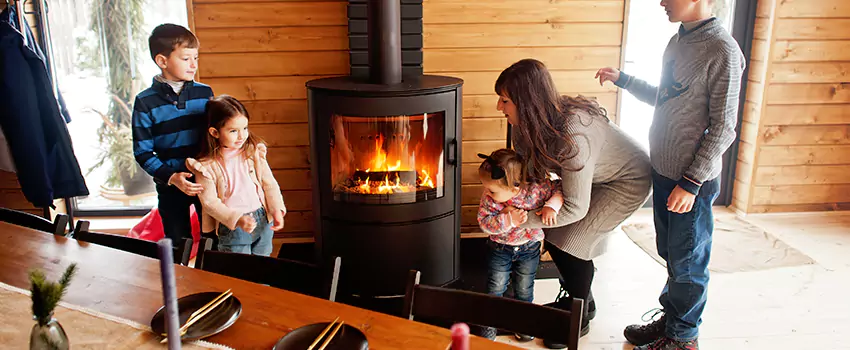 Jøtul Gas Fireplace Inspection Service in Massillon, Ohio