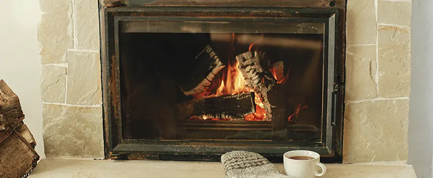 Kings man Fireplaces Insert Services in Massillon, OH