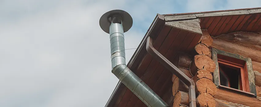 Cracks Repair for Leaking Chimney in Massillon, Ohio