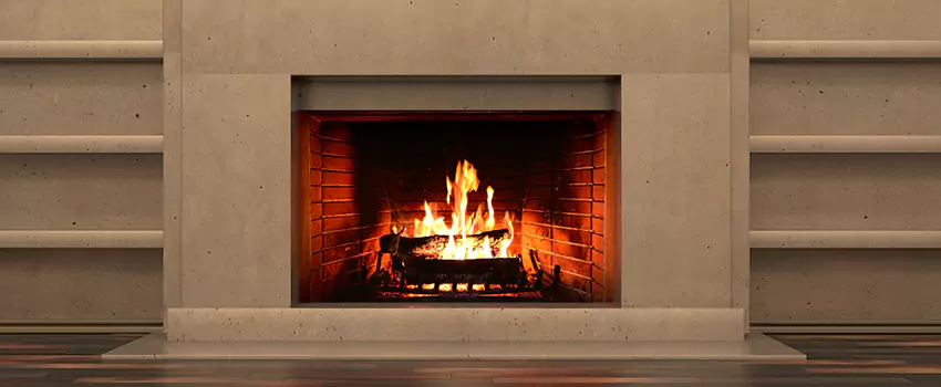 Majestic Trilliant Series Gas Fireplace Insert Repair in Massillon, Ohio