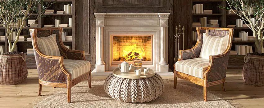 Mendota Hearth Fireplace Heat Management Inspection in Massillon, OH