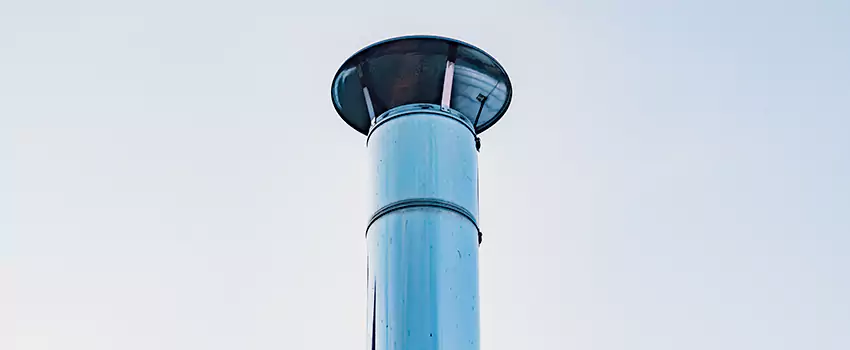Insulated Metal Chimney Installation in Massillon, OH