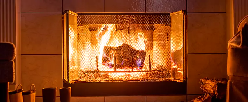 Monessen Hearth Courtyard Outdoor Gas Fireplace Maintenance in Massillon, OH