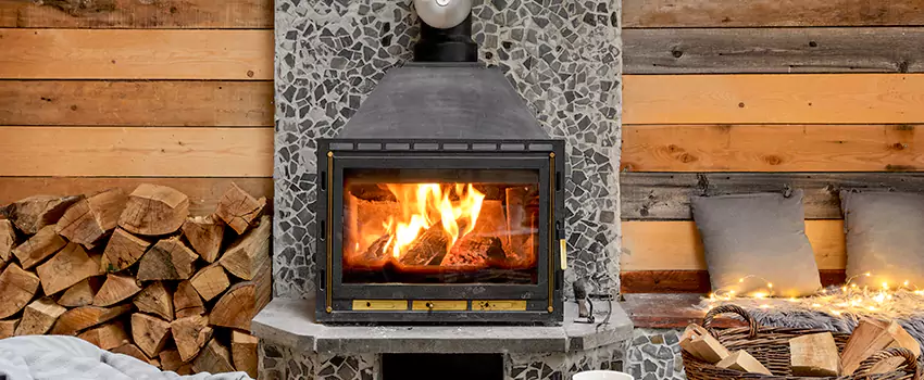 Outdoor Morso Fireplace Broken Screen Replacement in Massillon, OH