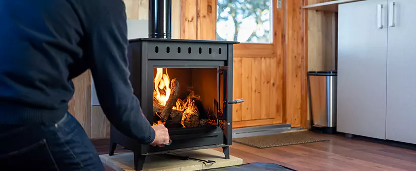 Open Flame Fireplace Fuel Tank Repair And Installation Services in Massillon, Ohio
