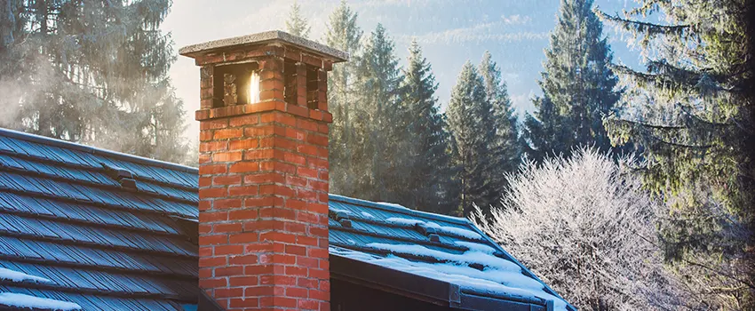 Residential Chimney Rain Caps Repair Services in Massillon, OH
