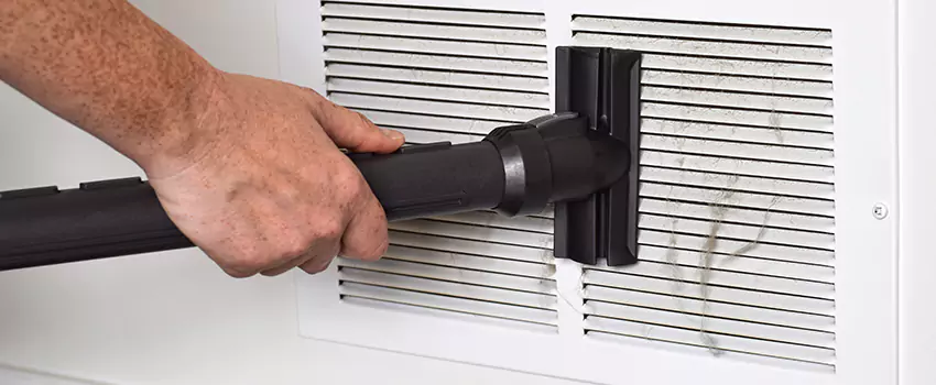 Vent Cleaning Process in Massillon, Ohio