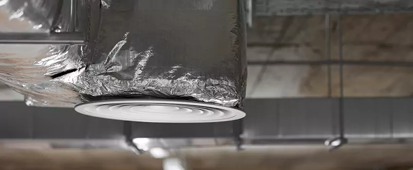 Signs of Dust Accumulation in Vents in Massillon, OH