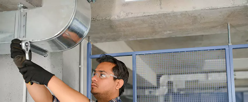 Benefit of Ventilation Cleaning in Massillon, Ohio