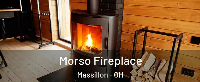  Morso Fireplace Massillon - OH