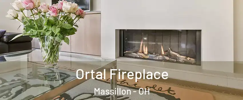 Ortal Fireplace Massillon - OH