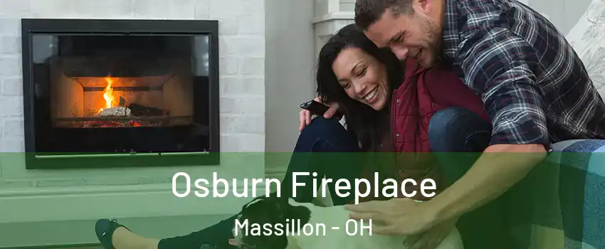  Osburn Fireplace Massillon - OH
